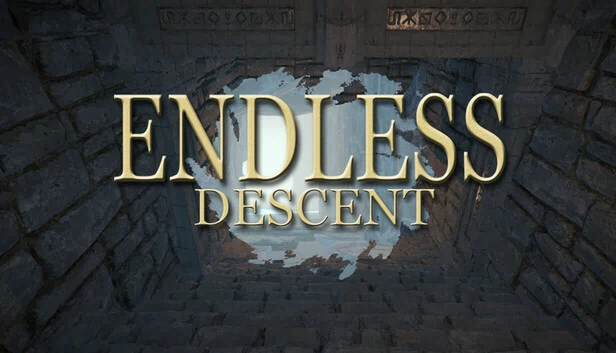 无尽下降（Endless Descent） 游戏封面