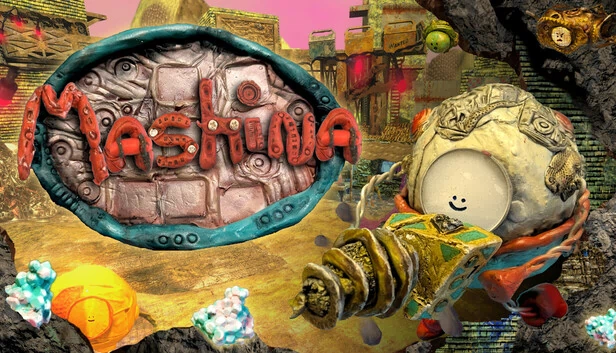 Mashina 游戏封面