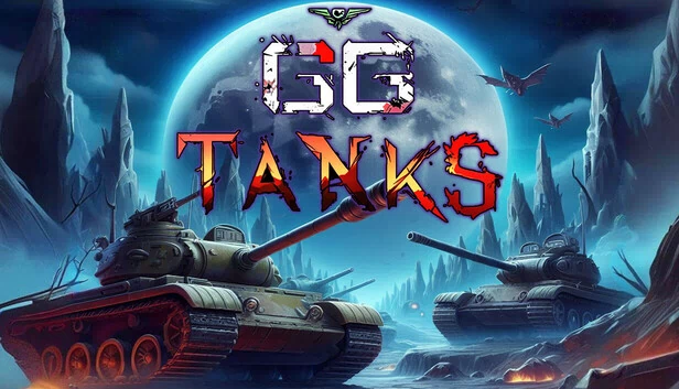 GG坦克(GG Tanks) 游戏封面