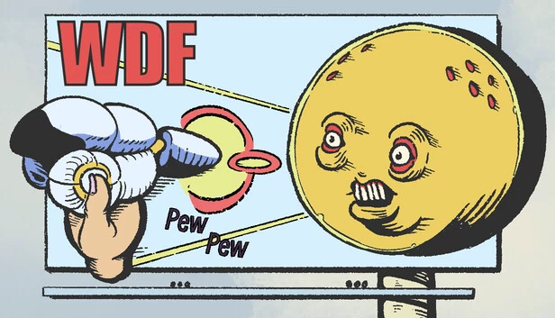 WDF 游戏封面