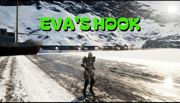 伊娃的钩子(Eva's Hook) 游戏封面
