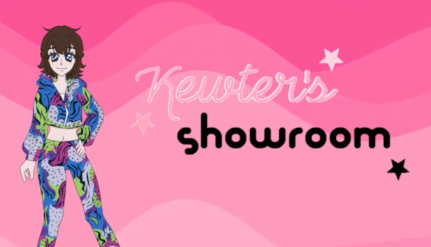 Kewter 的展厅（Kewter’s Showroom） 游戏封面