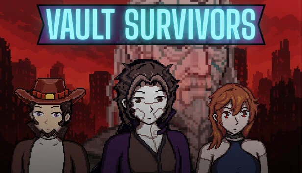 Vault Survivors 游戏封面