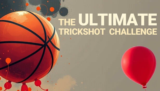 终极技巧射击挑战（The Ultimate Trickshot Challenge） 游戏封面