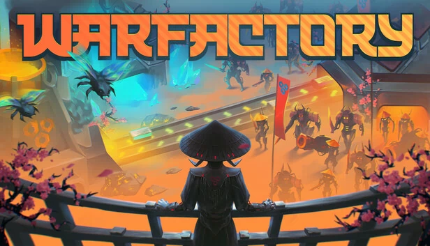 战争工厂：自动化即时战略（Warfactory: Automation RTS） 游戏封面