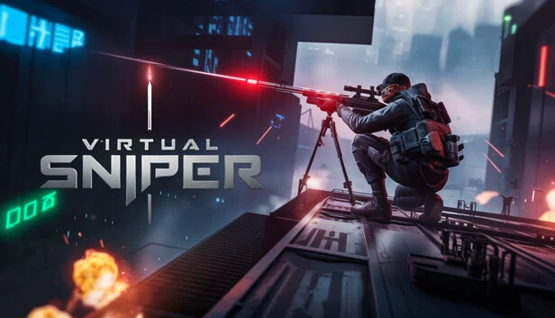 虚拟狙击手（Virtual Sniper） 游戏封面
