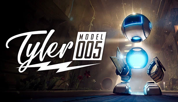 泰勒：型号005（Tyler: Model 005） 游戏封面
