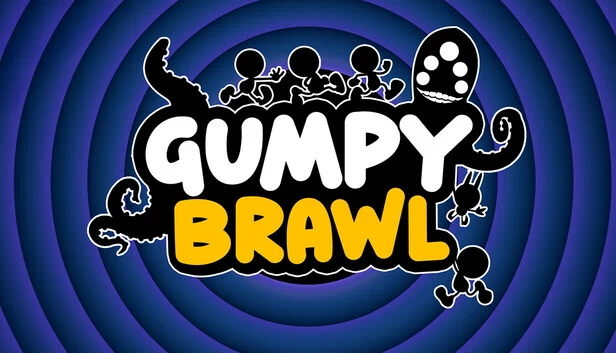 Gumpy Brawl 游戏封面
