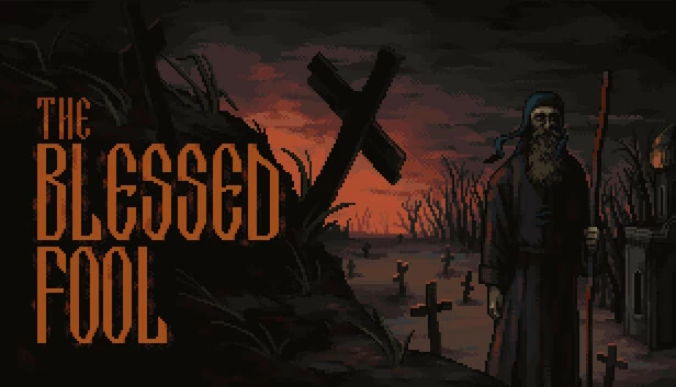 受祝福的愚者(The Blessed Fool) 游戏封面
