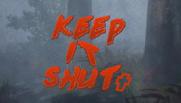 保持沉默（Keep it shut） 游戏封面