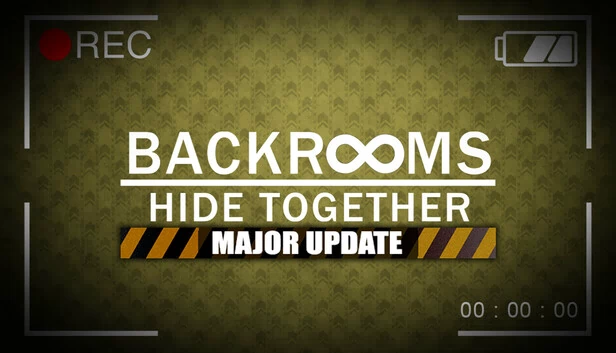 后室：一起躲藏（Backrooms: Hide Together） 游戏封面