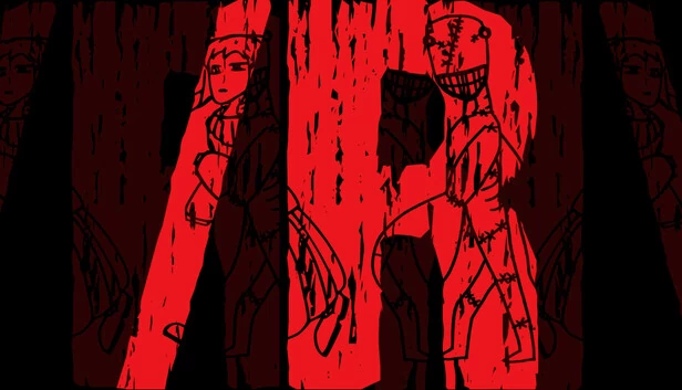 /R - 神经多样性惊悚游戏（/R - A Neurodivergent Thriller） 游戏封面