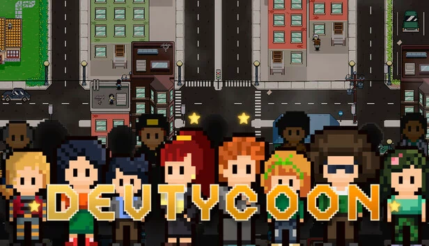 开发大亨（DevTycoon） 游戏封面
