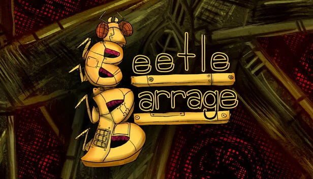 甲虫大乱斗（Beetle Barrage） 游戏封面