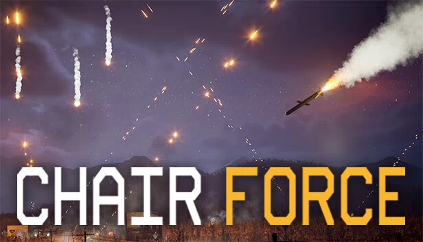 椅子部队（Chair Force） 游戏封面