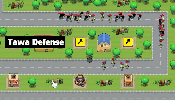 塔瓦防御（Tawa Defense） 游戏封面