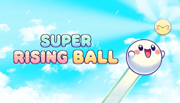 超级弹球（Super Rising Ball） 游戏封面