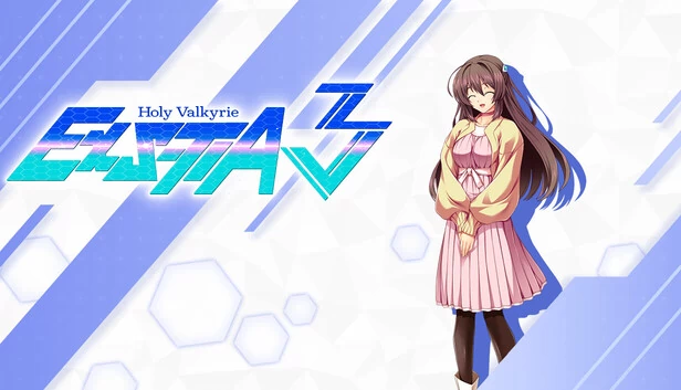 神圣女武神 ExS-TIA 3（Holy Valkyrie ExS-TIA 3） 游戏封面