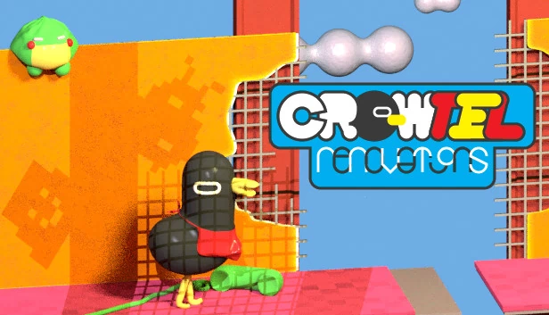 乌鸦翻新（Crowtel Renovations） 游戏封面