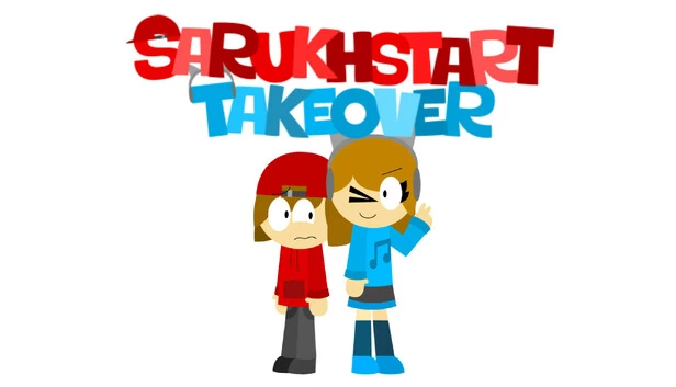 萨鲁赫斯塔特接管（Sarukhstart Takeover） 游戏封面