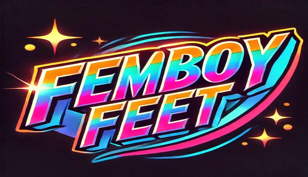 伪娘足部（Femboy Feet） 游戏封面