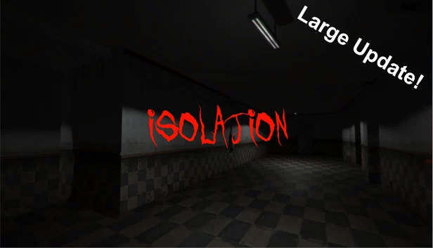 隔离(Isolation) 游戏封面