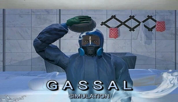 Gassal Simulation 游戏封面