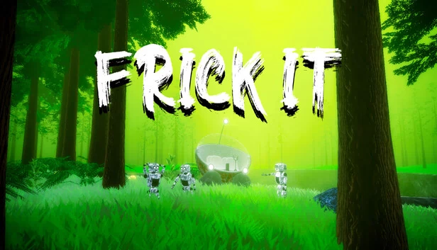 去他的(Frick It) 游戏封面
