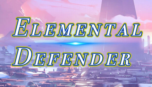 元素防御者（Elemental Defender） 游戏封面