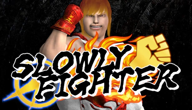 缓慢战士（SLOWLY FIGHTER） 游戏封面
