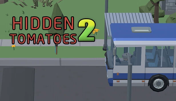 隐藏番茄 2（Hidden Tomatoes 2） 游戏封面
