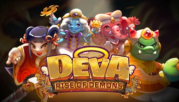 提婆 - 恶魔崛起（Deva - Rise of Demons） 游戏封面