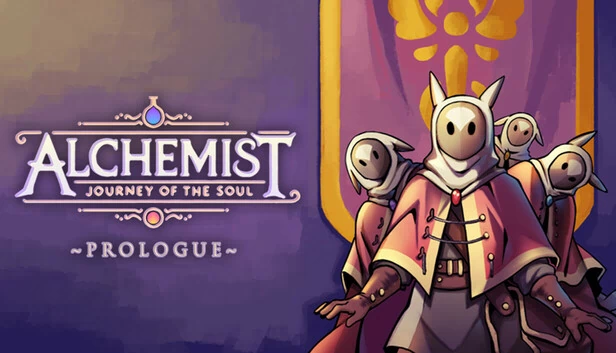 炼金术士：灵魂之旅 序章（Alchemist: Journey of the Soul Prologue） 游戏封面