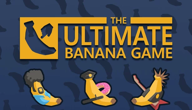 终极香蕉游戏（The ULTIMATE Banana Game） 游戏封面