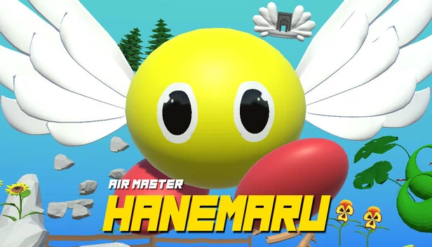 空中大师 羽丸（Air Master HANEMARU） 游戏封面