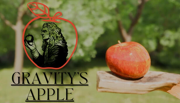 重力苹果（Gravity's Apple） 游戏封面