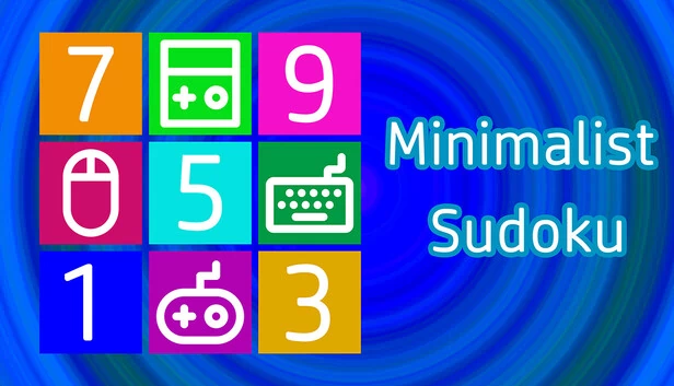极简数独（Minimalist Sudoku） 游戏封面