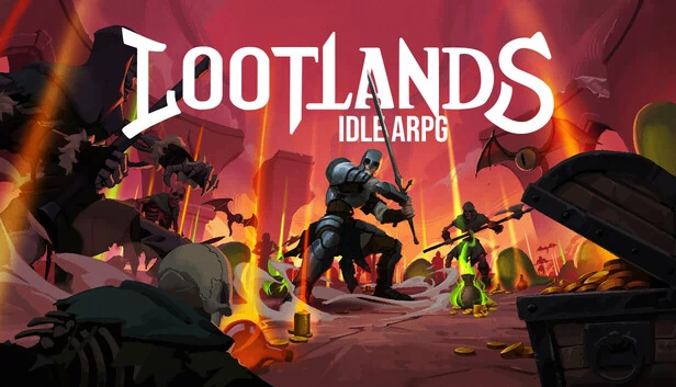 Lootlands：放置类ARPG（Lootlands: Idle ARPG） 游戏封面