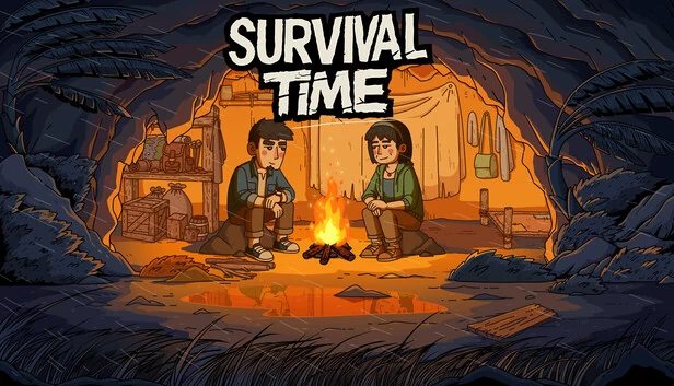 生存时间（Survival Time‌） 游戏封面