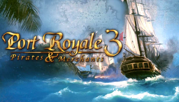 海商王3（Port Royale 3） 游戏封面