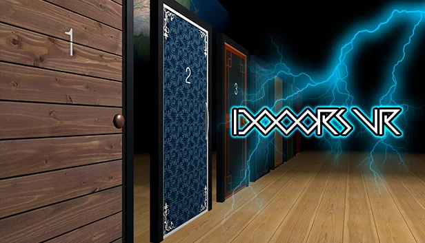 DOOORS VR 游戏封面