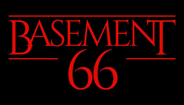 地下室66（Basement 66） 游戏封面