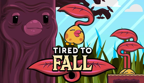 Tired to Fall 游戏封面