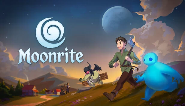 月rite（Moonrite） 游戏封面