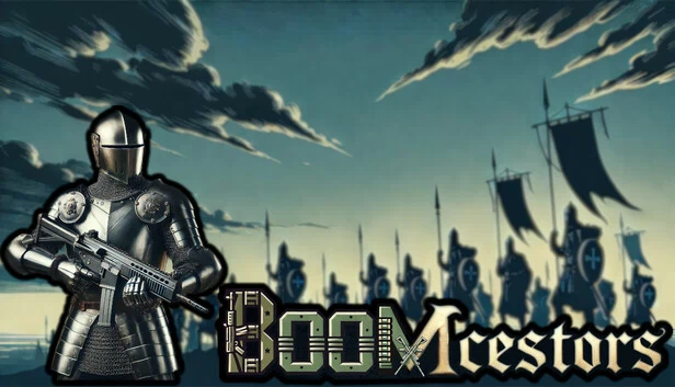 Boomcestors 游戏封面