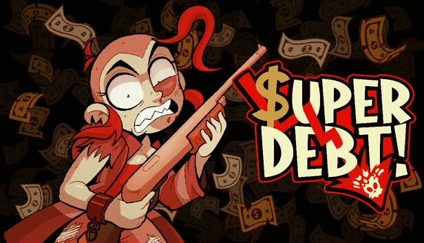 超级债务（SUPER DEBT） 游戏封面
