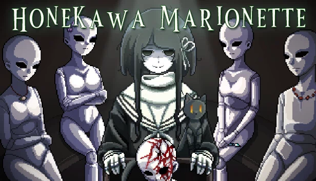 骨川提线木偶（Honekawa Marionette） 游戏封面