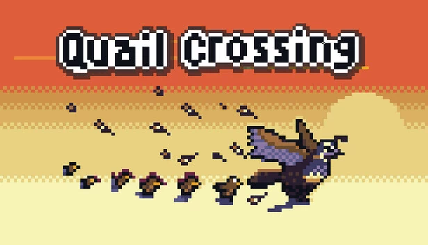 鹌鹑过境（Quail Crossing） 游戏封面