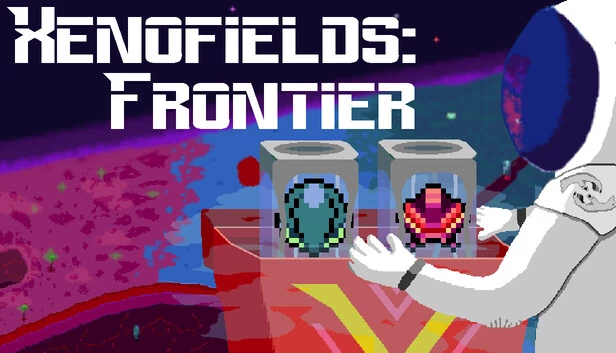 XenoFields: Frontier 游戏封面