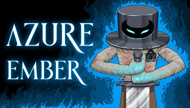 蔚蓝余烬（Azure Ember） 游戏封面